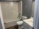 Bathroom with a toilet, sink, and bathtub at 20 Pine Canyon Sw Dr # 41, Atlanta, GA 30331