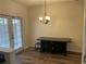 Small dining area with wood table and French doors at 20 Pine Canyon Sw Dr # 41, Atlanta, GA 30331