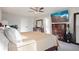 Spacious main bedroom with king-size bed and dresser at 1508 Denver Way, Locust Grove, GA 30248