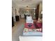Cozy living room featuring hardwood floors, stylish furniture, and an open floor plan at 195 14Th Ne St # 902, Atlanta, GA 30309
