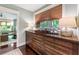 Charming hallway with built-in dresser and window seat at 2220 Edison Ave, Atlanta, GA 30305