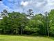 Scenic property view featuring a wooded area, lush greenery, and a serene atmosphere, creating a peaceful and natural backdrop at 218 Ward Rd, Ellenwood, GA 30294