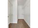 Large walk-in closet with wire shelving and carpeted flooring at 2211 Westchester Rdg, Atlanta, GA 30329