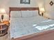 Comfortable bedroom with a queen-size bed, bedside lamps, and a serene atmosphere for restful sleep at 6460 Boca Grande Blvd, Forest Park, GA 30297