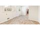 Bright laundry area with tile floors and exterior access at 1195 Old Woodbine Rd, Atlanta, GA 30319