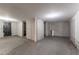 Unfinished basement with exposed brick and ample storage space at 2711 Glenwood Se Ave, Atlanta, GA 30317