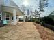 New construction home with a large backyard at 261 Dahlia Dr, Woodstock, GA 30188