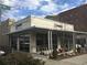 Exterior daytime image of J. Christopher's restaurant in a commercial district at 261 Dahlia Dr, Woodstock, GA 30188