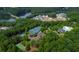 Community overview featuring tennis courts, pools, and a lake at 3501 Great Sky Pkwy, Canton, GA 30114