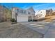 Two-story house with driveway and basketball goal at 3501 Great Sky Pkwy, Canton, GA 30114