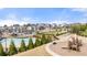 This community offers a pool, playground, sidewalks, and plenty of green space at 5247 Flannery Chase Sw, Powder Springs, GA 30127