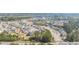 Aerial view of a large residential area with houses, roads, and lush greenery at 5247 Flannery Chase Sw, Powder Springs, GA 30127