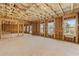 Bright unfinished basement with large windows and open layout, perfect for creating a custom living space at 5247 Flannery Chase Sw, Powder Springs, GA 30127
