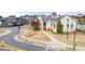 Gorgeous clubhouse in a Gathering-friendly neighborhood with sidewalks and lush landscaping at 5247 Flannery Chase Sw, Powder Springs, GA 30127