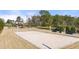 A well-maintained sand volleyball court is available for residents at 5247 Flannery Chase Sw, Powder Springs, GA 30127