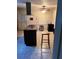 Kitchen with island and tile floor at 4315 York Rd, Atlanta, GA 30337