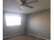 Cozy bedroom with neutral walls and carpet flooring at 6354 Shannon Pkwy # 6C, Union City, GA 30291