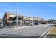 Commercial storefront featuring a modern design with street parking and accessible entrance at 366 Cherryhill Ln, Woodstock, GA 30188