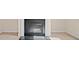 Interior of the fireplace at 231 Haney Rd, Woodstock, GA 30188