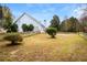 Large backyard with fenced perimeter at 780 Treadstone Ct, Suwanee, GA 30024