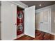 Convenient in-unit laundry with stackable washer/dryer at 20 10Th Nw St # 2104, Atlanta, GA 30309