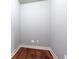 Additional storage room with hardwood floors at 20 10Th Nw St # 2104, Atlanta, GA 30309