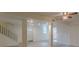 Finished basement features LVP flooring and an open concept at 1707 Boulderview Se Dr, Atlanta, GA 30316