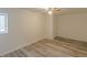 Spacious bedroom with LVP flooring and large window at 1707 Boulderview Se Dr, Atlanta, GA 30316