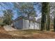 Newly renovated rancher with a private driveway and mature trees at 1707 Boulderview Se Dr, Atlanta, GA 30316