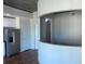 Modern kitchen with stainless steel appliances and wood flooring at 250 Pharr Ne Rd # 1704, Atlanta, GA 30305