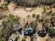 Aerial view of house on golf course at 9919 Bridgewater Pointe, Villa Rica, GA 30180