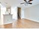 Light-filled living room with hardwood floors and neutral walls at 1731 Pryor Sw Rd # 104, Atlanta, GA 30315