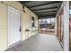 Inviting porch with cozy seating area, perfect for relaxing outdoors at 204 Morris St, Palmetto, GA 30268