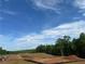 View of land ready for development in a peaceful neighborhood with stunning natural surroundings at 3560 Sky Ln, Cumming, GA 30041