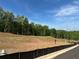 Lot with trees offers an ideal opportunity to build your dream home surrounded by nature at 3560 Sky Ln, Cumming, GA 30041