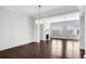 Bright open kitchen featuring granite countertops, stainless steel appliances, and lots of natural light at 4139 Torver Ln, Atlanta, GA 30341