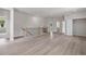 Second floor loft with ample space, natural light, and open design at 722 Crossroad Ct, Powder Springs, GA 30127
