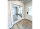 Office with glass french doors and natural light at 722 Crossroad Ct, Powder Springs, GA 30127