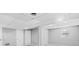 Finished basement with multiple rooms and neutral decor at 4006 Maxanne Nw Dr, Kennesaw, GA 30144
