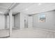 Finished basement with access to laundry and other rooms at 4006 Maxanne Nw Dr, Kennesaw, GA 30144