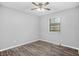Spacious bedroom featuring wood-look flooring at 4006 Maxanne Nw Dr, Kennesaw, GA 30144