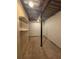 Unfinished basement with storage shelves at 5250 Mountain Village Ct, Stone Mountain, GA 30083