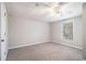 Basement bedroom with carpet and window at 11145 Glenbarr Dr, Duluth, GA 30097