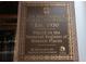 Bronze plaque detailing building history and recognition at 32 Peachtree Nw St # 1601, Atlanta, GA 30303