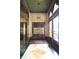 Building lobby with decorative tile and metalwork at 32 Peachtree Nw St # 1601, Atlanta, GA 30303