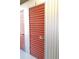 Individual storage unit with a metal door at 32 Peachtree Nw St # 1601, Atlanta, GA 30303