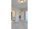 Bedroom with access to bathroom and hallway at 4090 Glasnill Rd, Suwanee, GA 30024