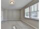 Bright bedroom with carpet and neutral walls at 4090 Glasnill Rd, Suwanee, GA 30024