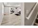 Spacious finished basement with vinyl flooring and lots of natural light at 4901 Planters Walk, Douglasville, GA 30135