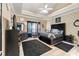 Main bedroom with a large bed, and plenty of light at 4901 Planters Walk, Douglasville, GA 30135